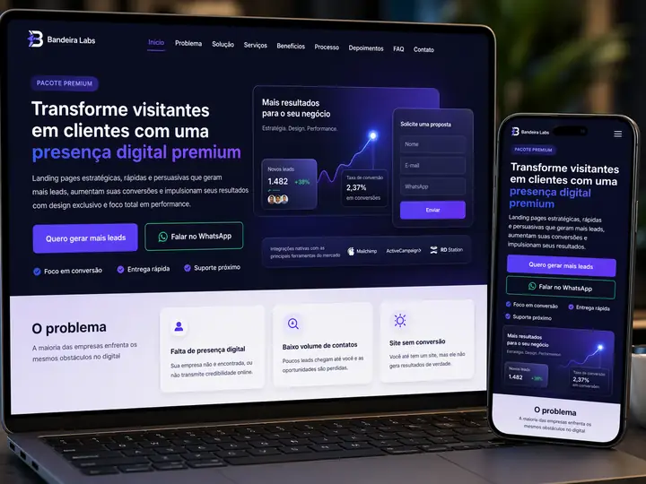 Presença digital